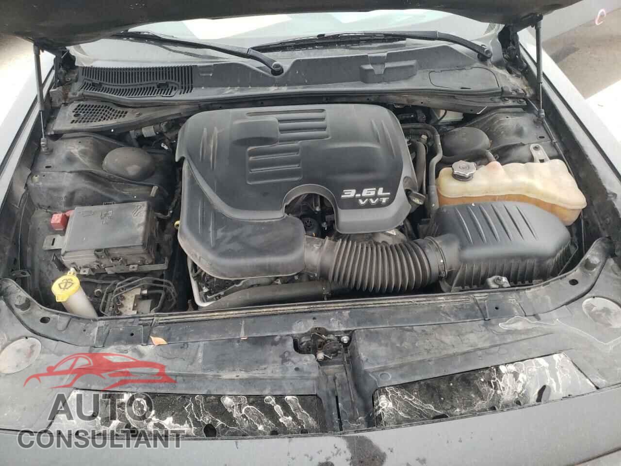 DODGE CHALLENGER 2016 - 2C3CDZAG3GH100881