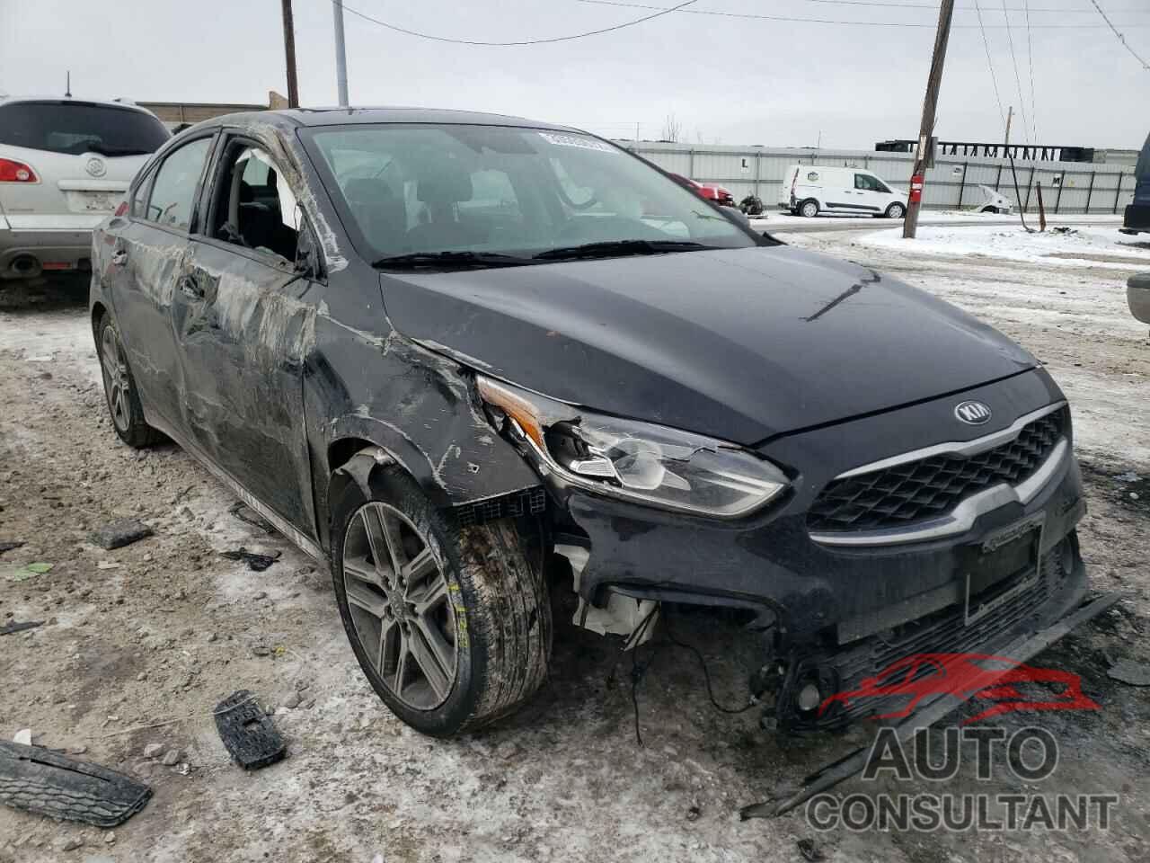 KIA FORTE 2019 - 3KPF34AD9KE013446