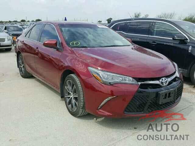TOYOTA CAMRY 2016 - 4T1BK1FK3GU569585