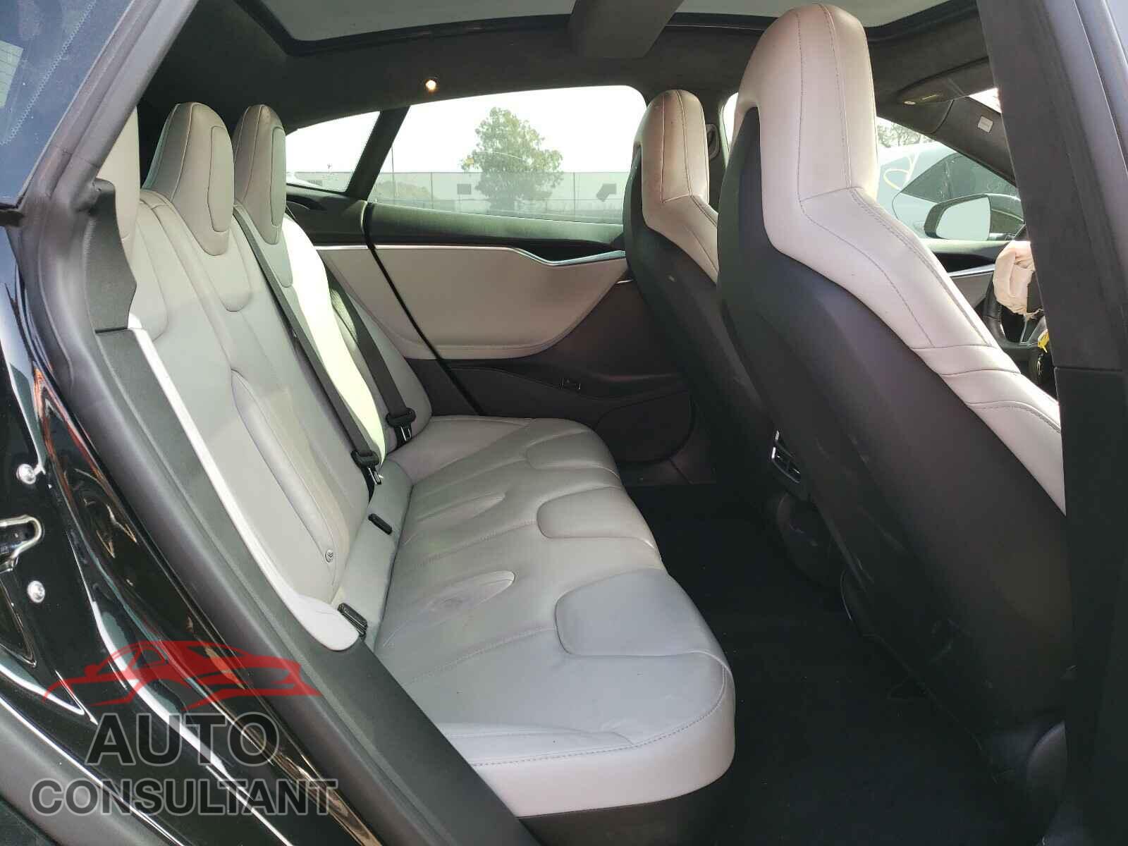 TESLA MODEL S 2016 - 5YJSA1E17GF155198