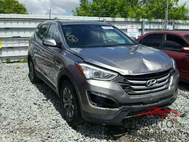 HYUNDAI SANTA FE 2015 - 5XYZT3LB4FG234772