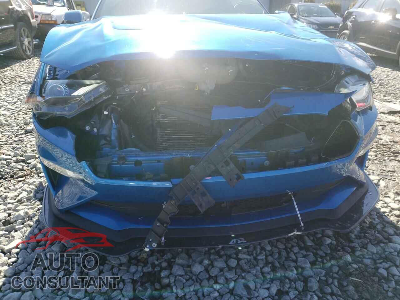 FORD MUSTANG 2020 - 1FA6P8CF5L5142202