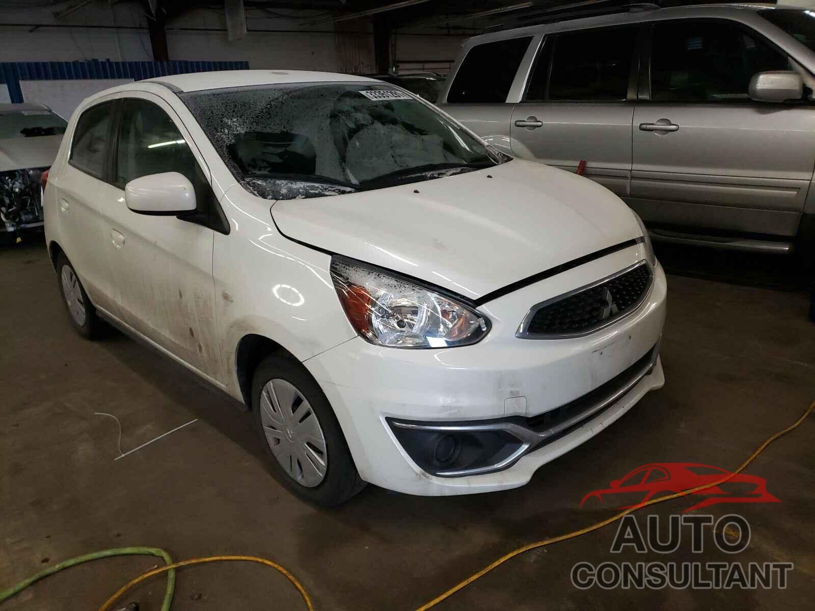 MITSUBISHI MIRAGE 2019 - ML32A3HJ0KH001645