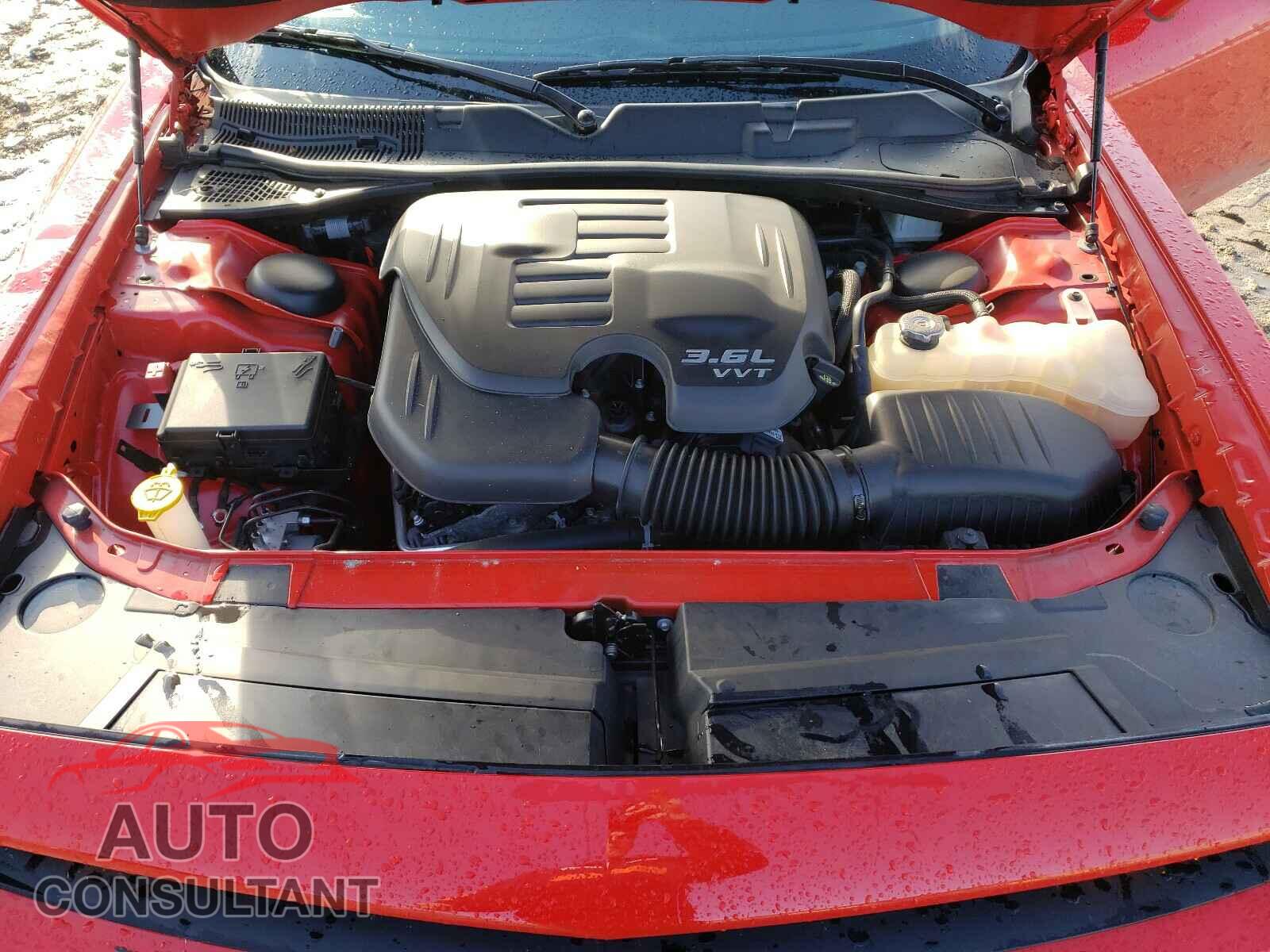 DODGE CHALLENGER 2019 - 2C3CDZAG3KH617106