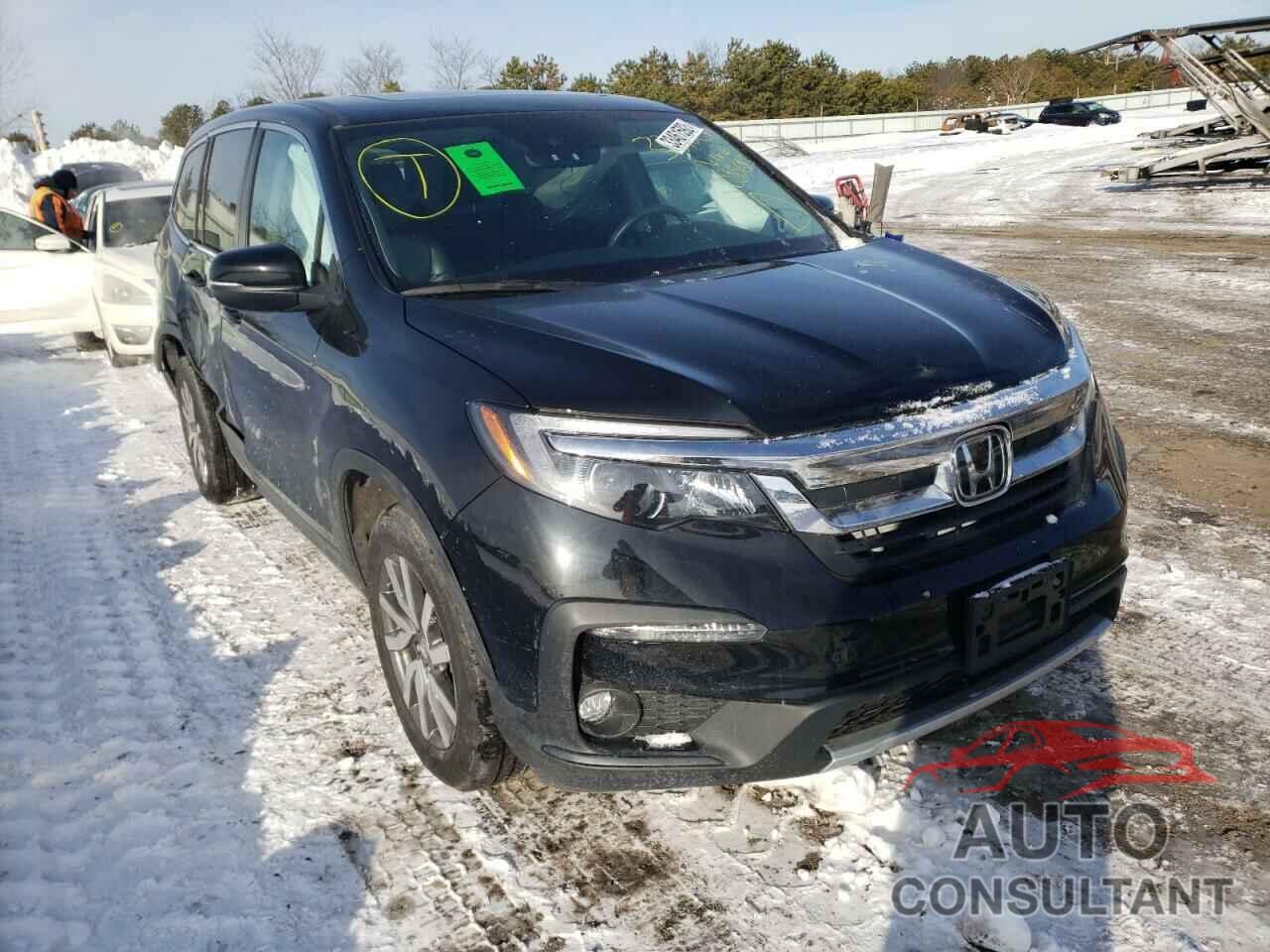 HONDA PILOT 2020 - 5FNYF6H58LB035685