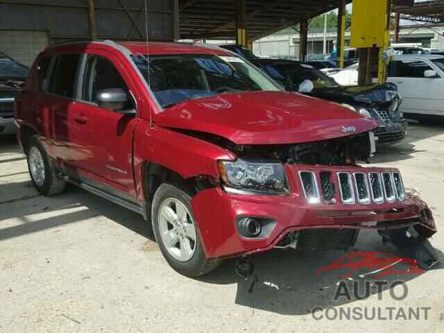 JEEP COMPASS 2015 - 1C4NJCBA9FD178095