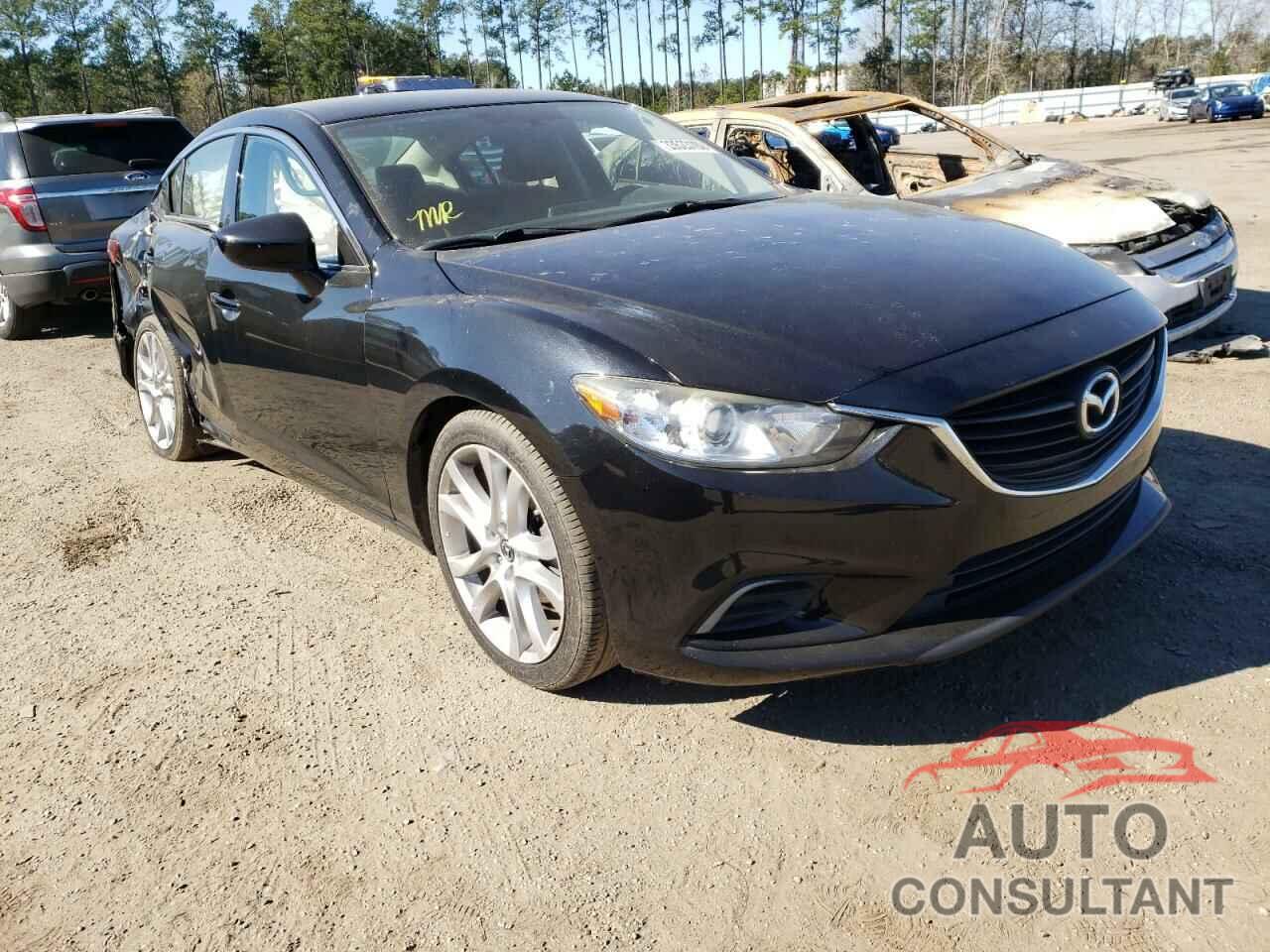 MAZDA 6 2016 - JM1GJ1V55G1417768