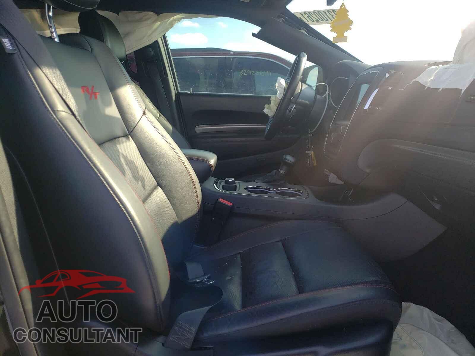 DODGE DURANGO 2018 - 1C4SDJCT4JC346450