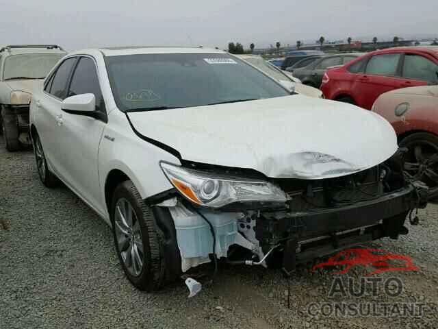 TOYOTA CAMRY 2015 - 4T1BD1FK0FU175048