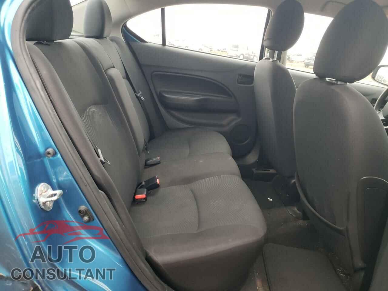 MITSUBISHI MIRAGE 2019 - ML32F3FJ0KHF01568