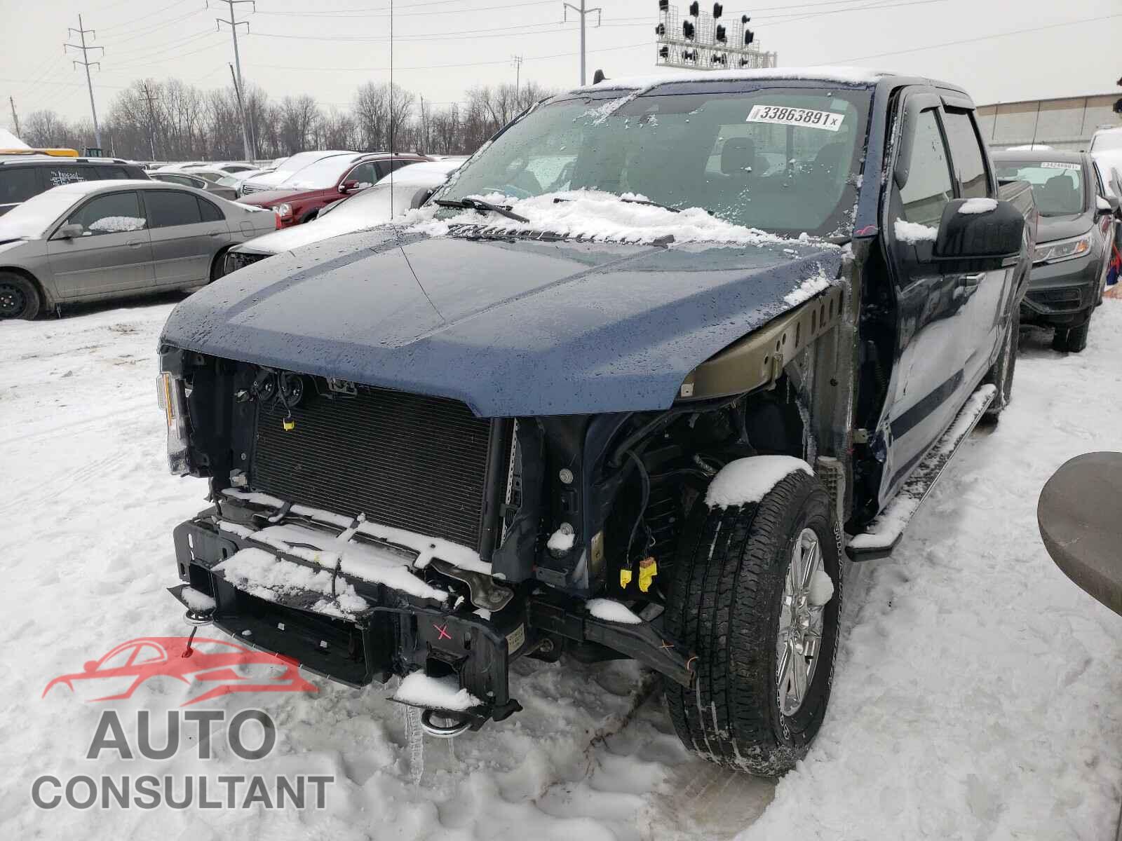 FORD F150 2019 - 1FTEW1EP7KFA40592