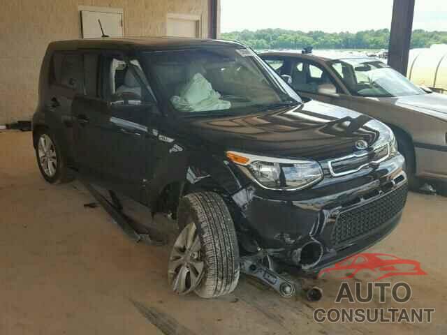KIA SOUL 2016 - KNDJP3A59G7315523
