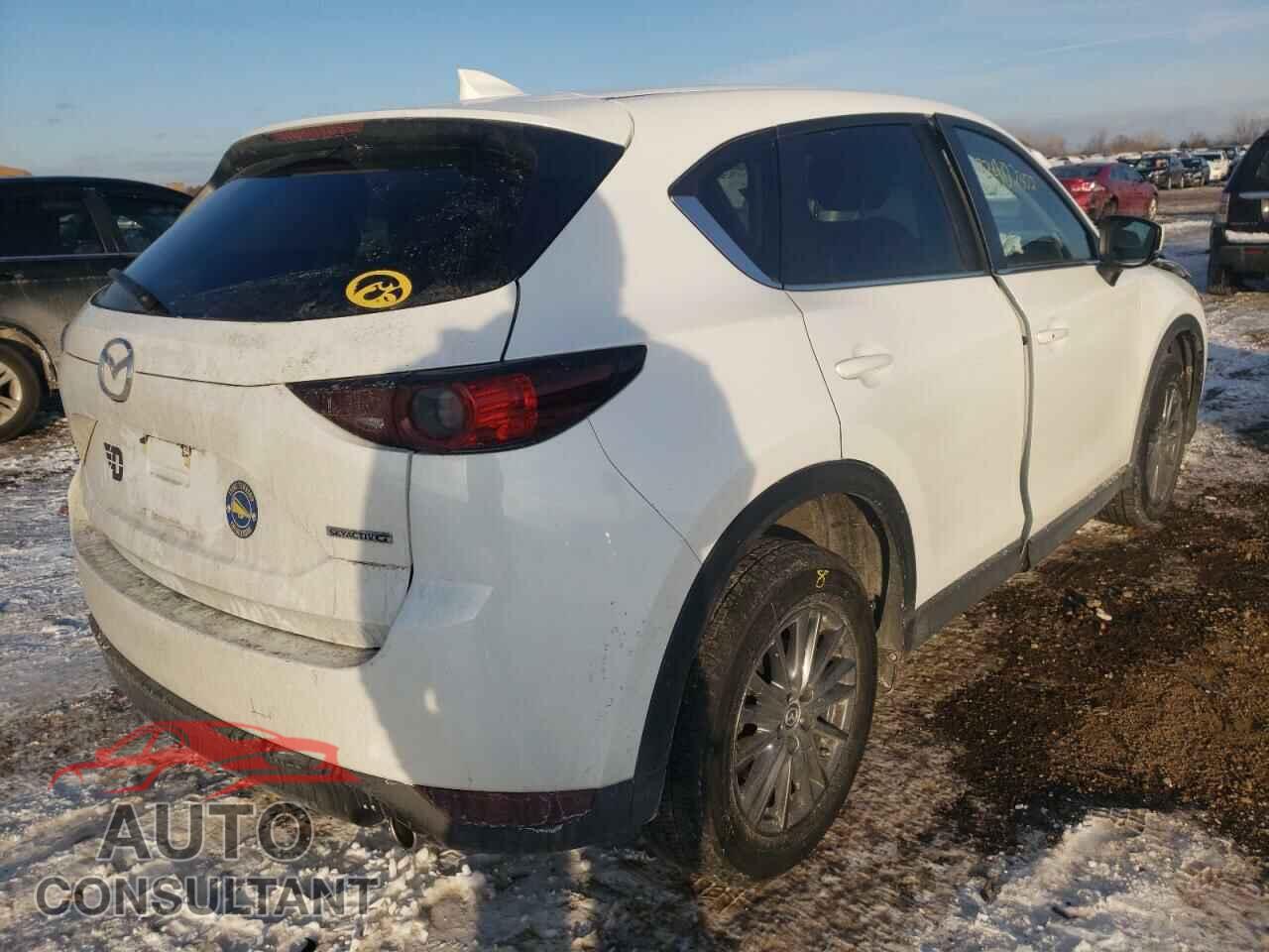 MAZDA CX-5 2020 - JM3KFBCM7L0835946