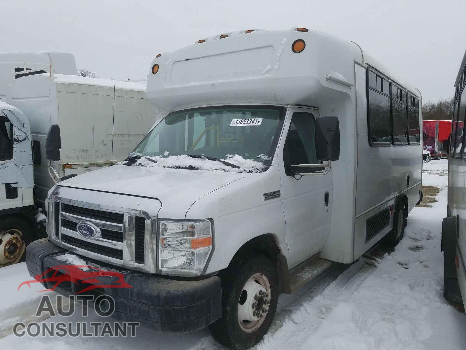 FORD ECONOLINE 2016 - 1FDFE4FS4GDC57821