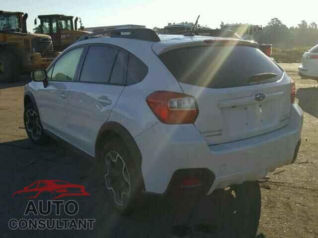 SUBARU XV 2015 - JF2GPASC8F8286232