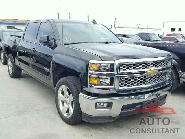 CHEVROLET SILVERADO 2015 - 3GCPCREC2FG401387