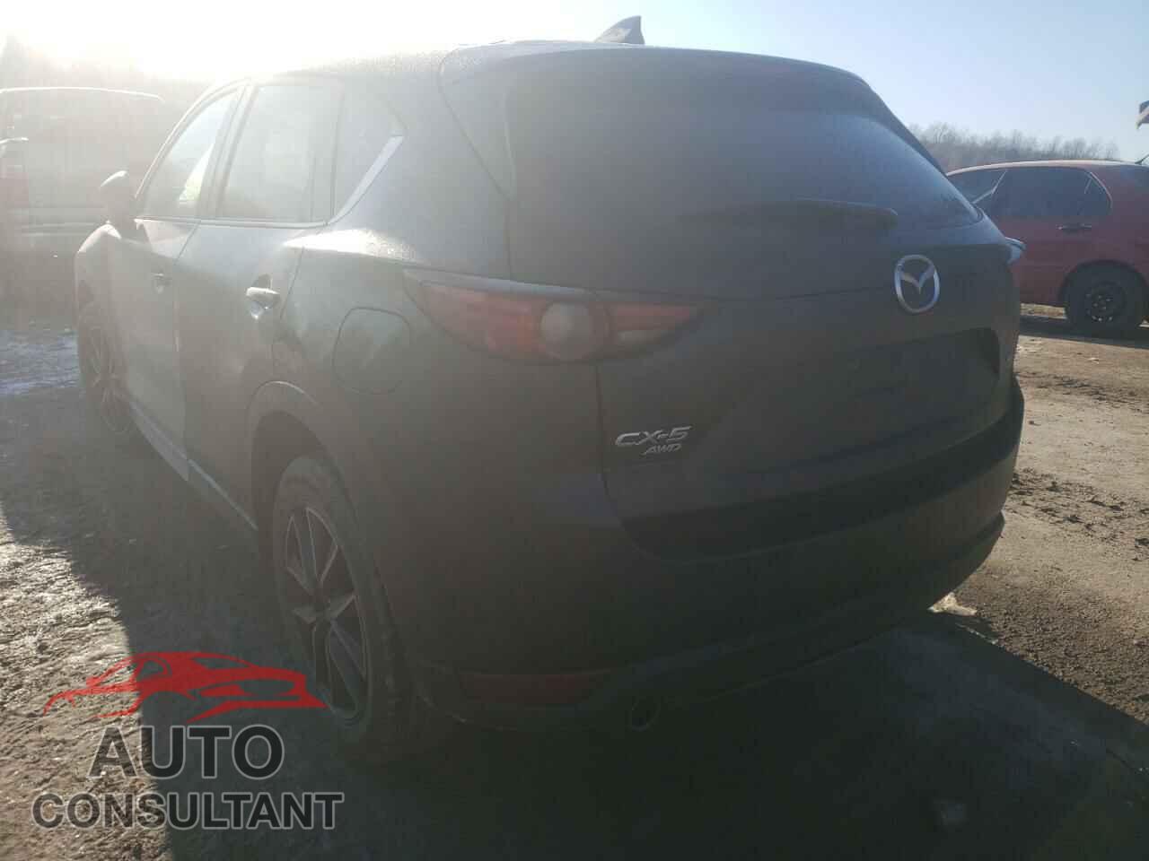 MAZDA CX-5 2017 - JM3KFBDL7H0208998
