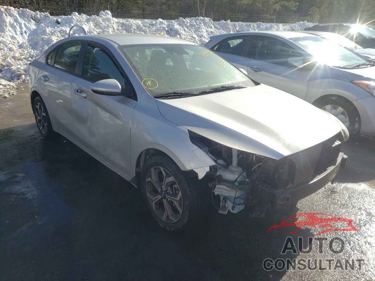 KIA FORTE 2019 - 3KPF24AD8KE061460