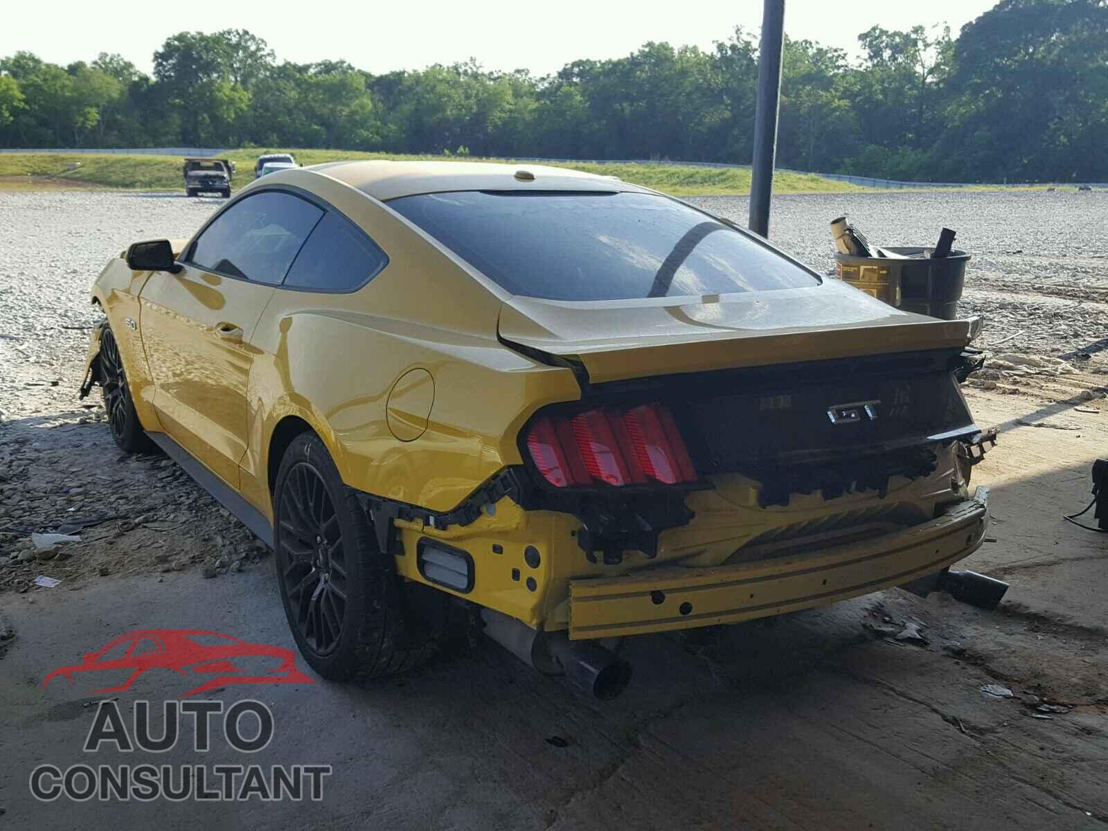 FORD MUSTANG 2015 - 1FA6P8CF3F5393224