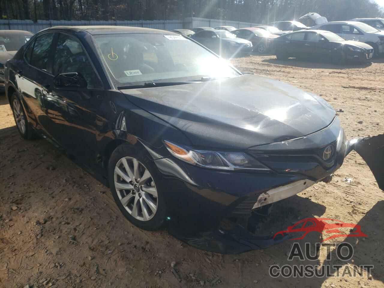 TOYOTA CAMRY 2019 - 4T1B11HK6KU196244