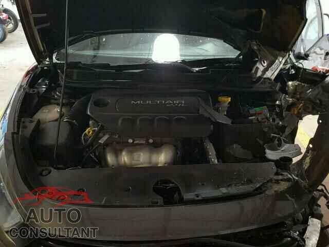DODGE DART 2015 - 1C3CDFBB5FD391736
