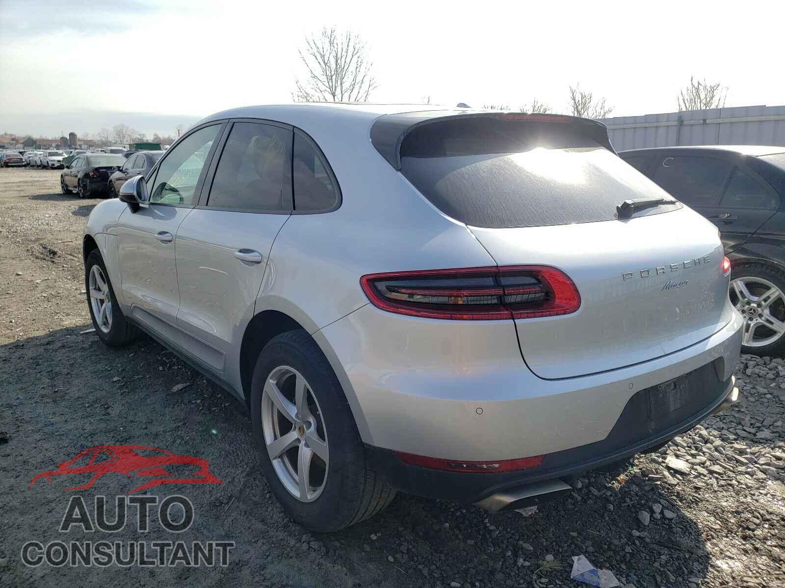 PORSCHE MACAN 2018 - WP1AA2A54JLB04917