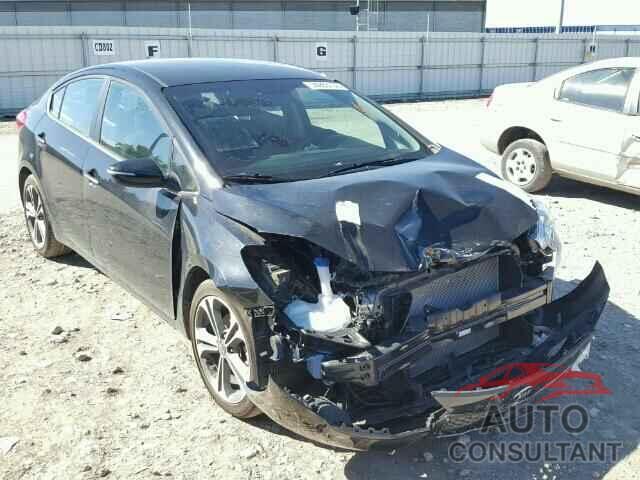 KIA FORTE 2015 - KNAFX4A87F5331605