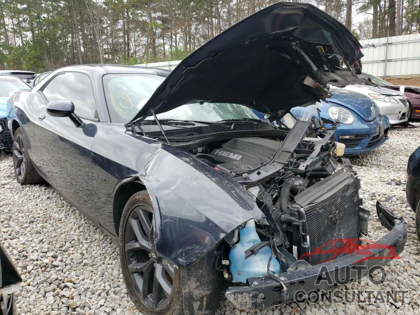 DODGE CHALLENGER 2019 - 2C3CDZBT7KH583280