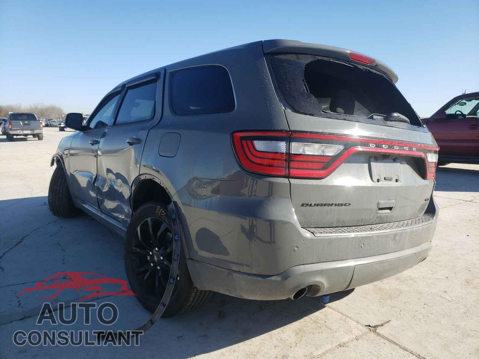 DODGE DURANGO 2020 - 1C4RDHDG1LC411105
