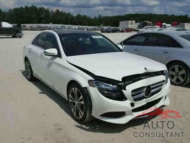 MERCEDES-BENZ C300 2016 - 55SWF4JB8GU169712