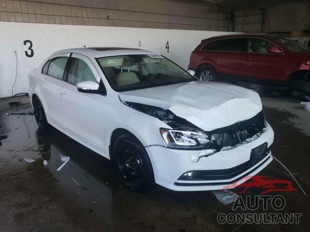 VOLKSWAGEN JETTA 2016 - 3VWL17AJ9GM227699