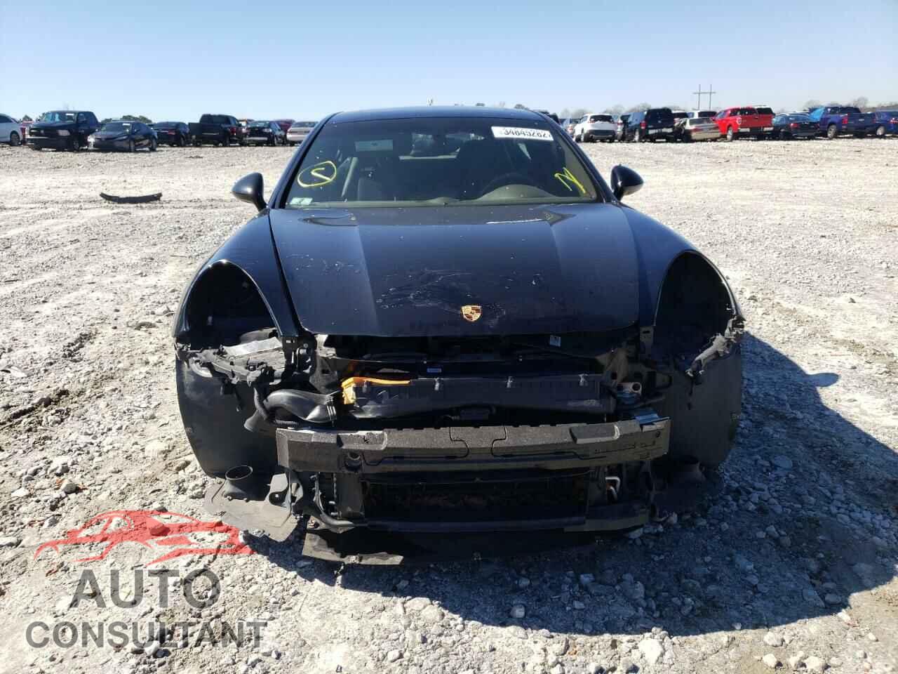 PORSCHE PANAMERA 2016 - WP0AA2A76GL005012