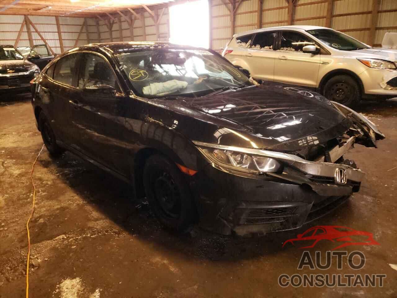 HONDA CIVIC 2018 - 2HGFC2F51JH006386