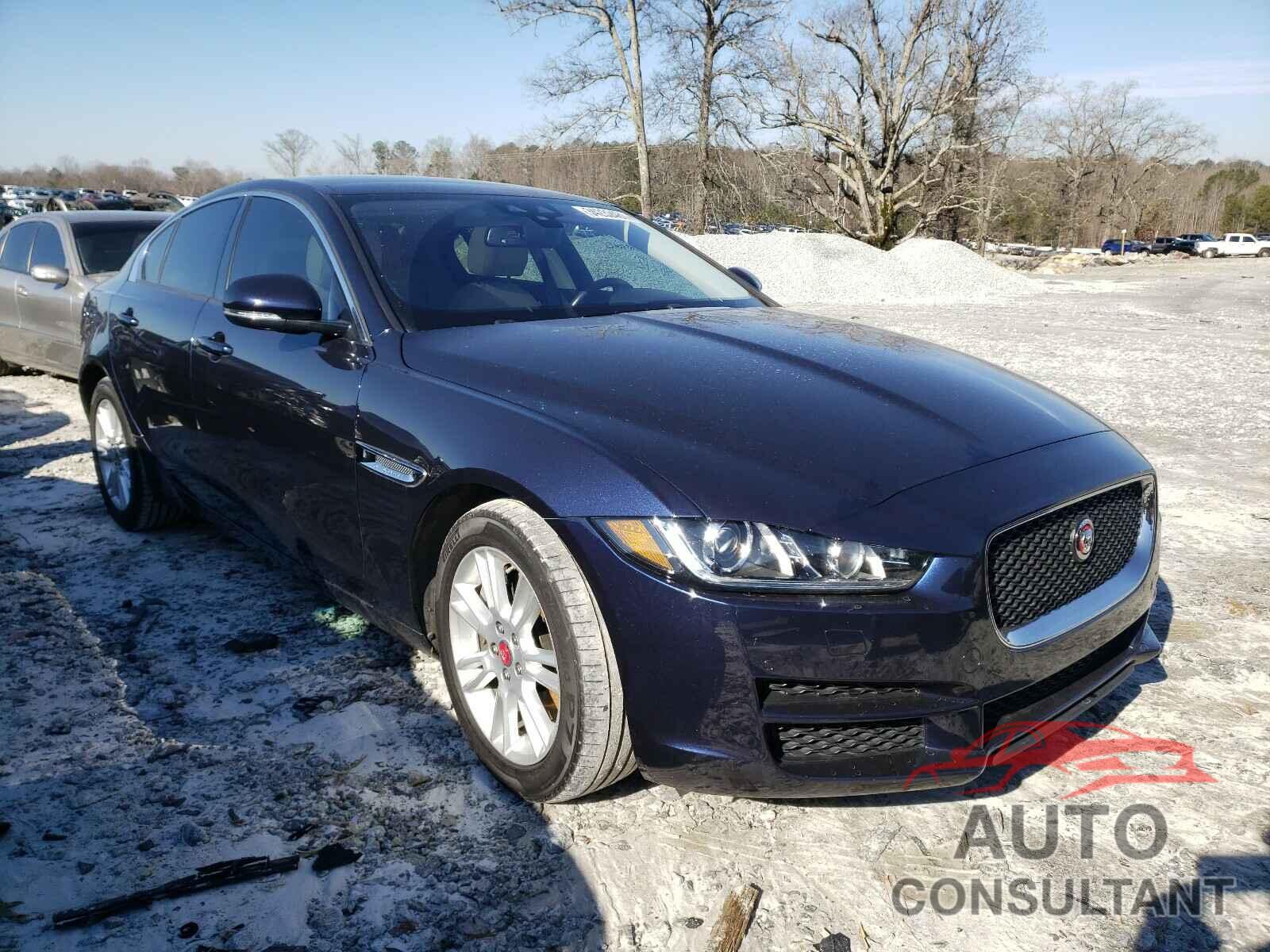 JAGUAR XE 2018 - SAJAD4FX6JCP22594