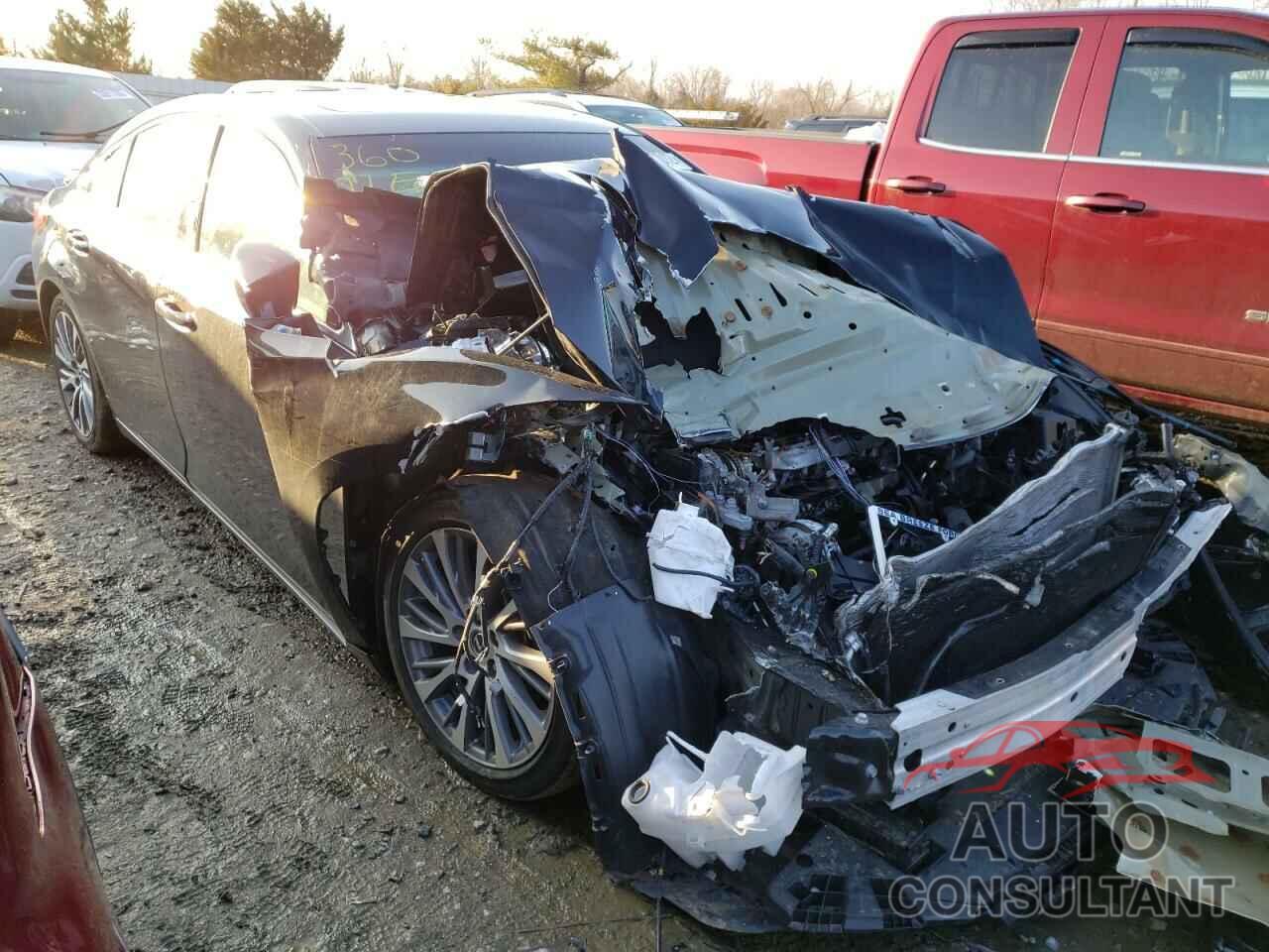 LEXUS ES250 2021 - 58AD11D15MU002174