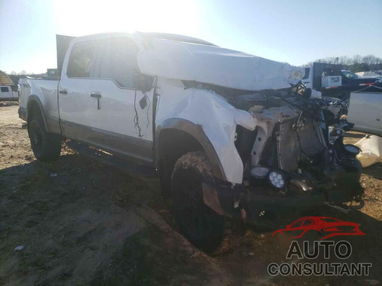 FORD F350 2022 - 1FT8W3BN9NEC55851