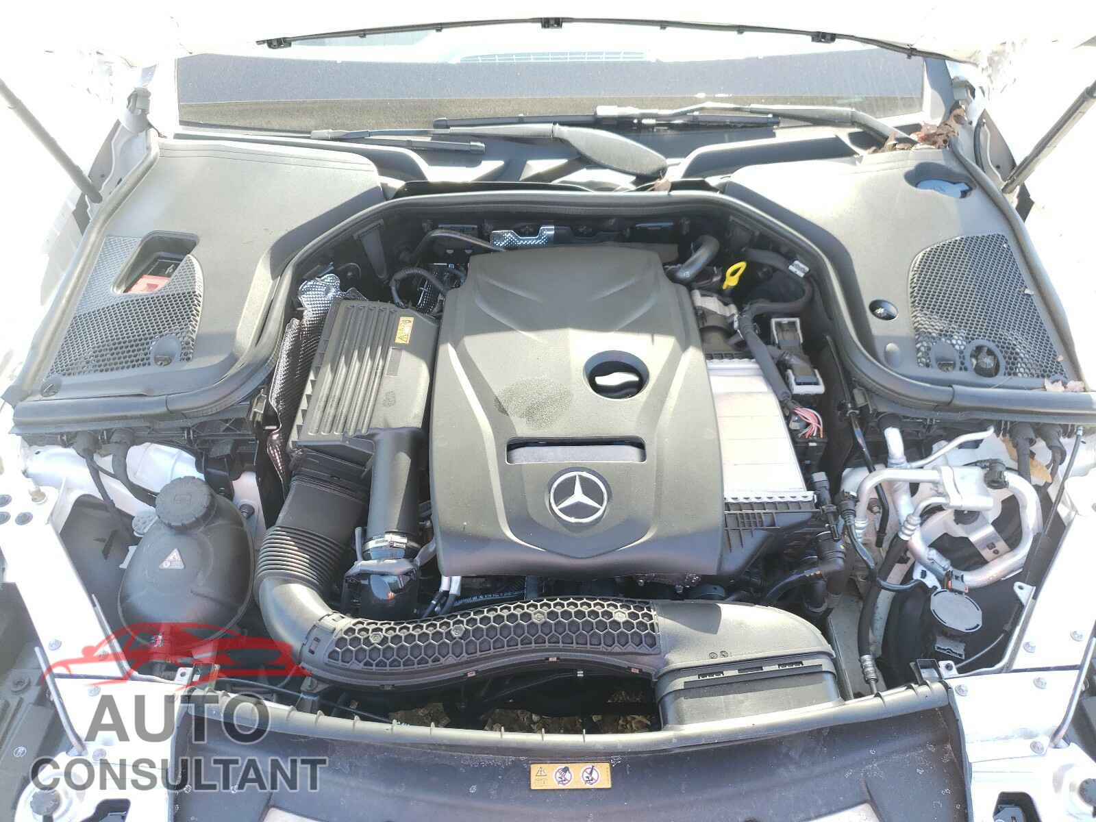 MERCEDES-BENZ E CLASS 2017 - WDDZF4JB2HA049984