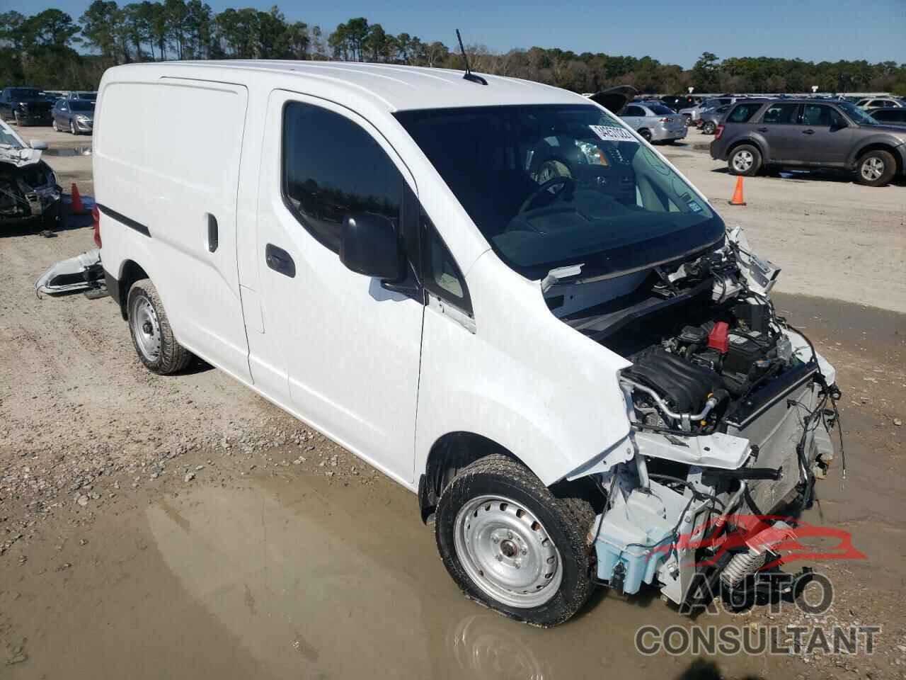 NISSAN NV 2020 - 3N6CM0KN3LK694123