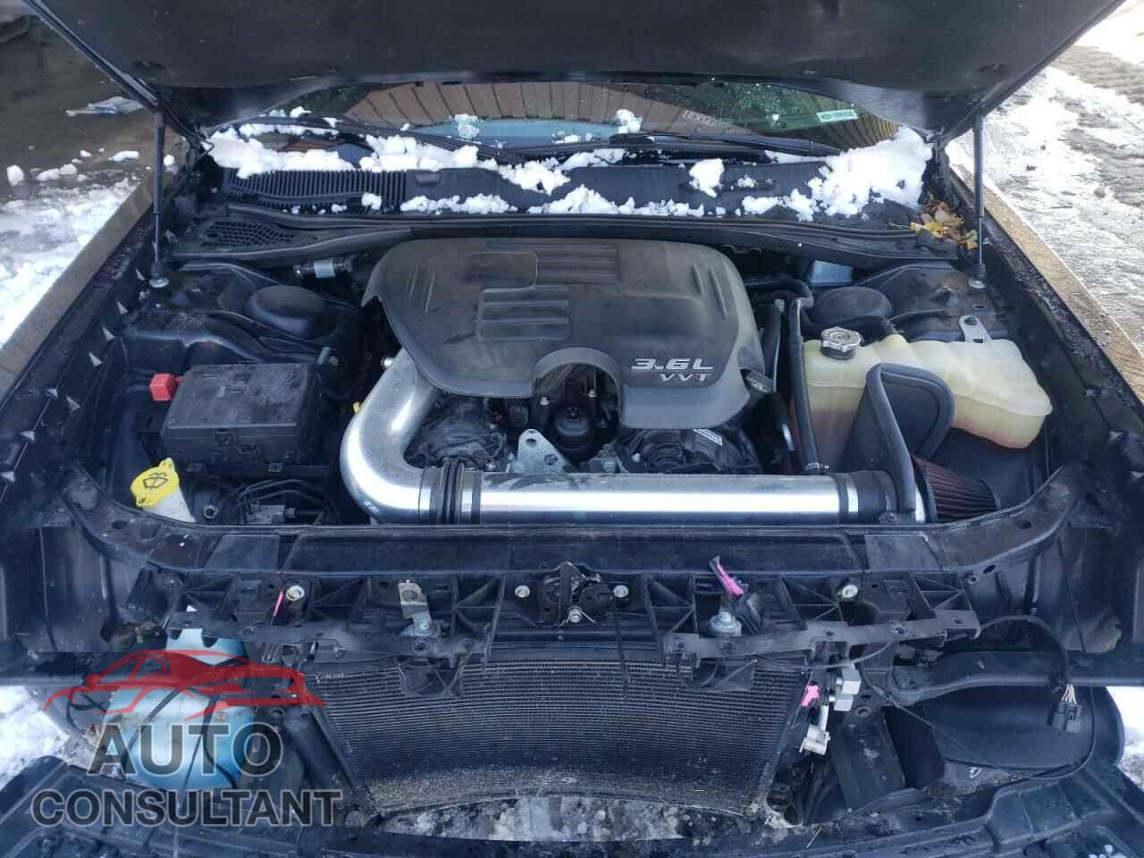 DODGE CHALLENGER 2016 - 2C3CDZAG3GH352758