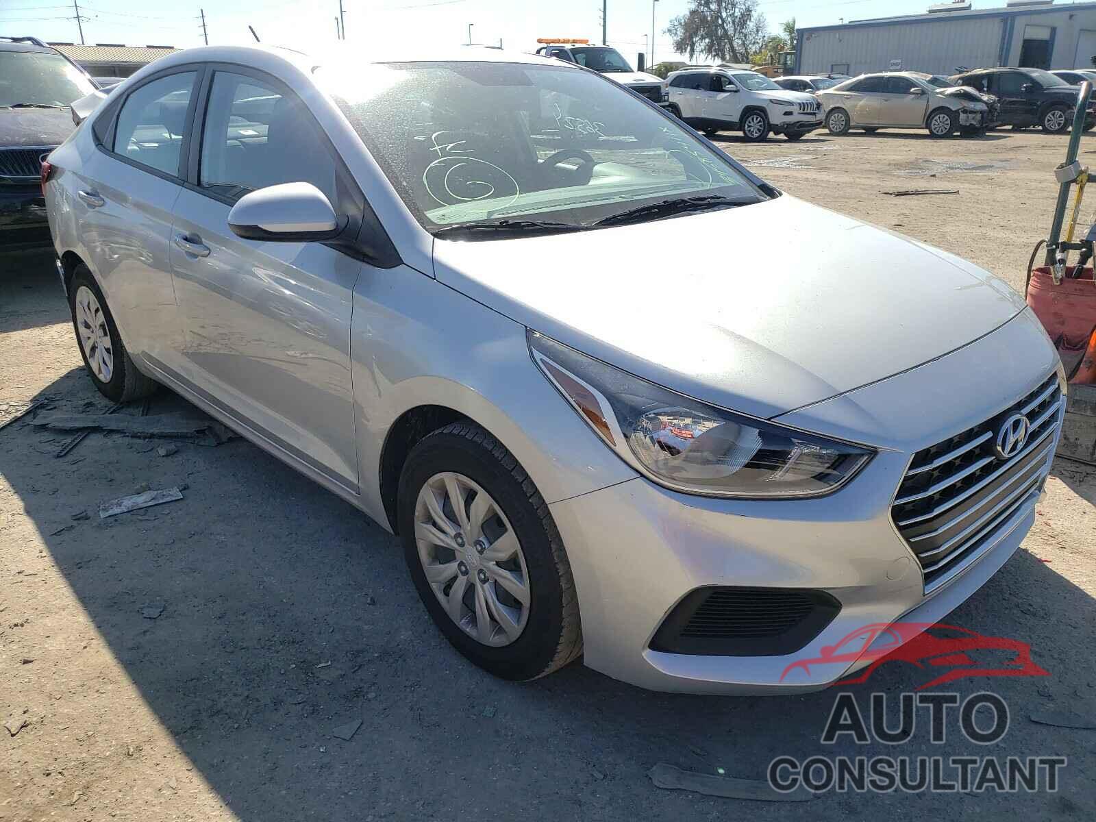 HYUNDAI ACCENT 2019 - 3KPC24A31KE080524