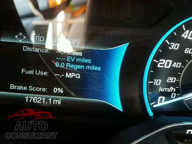 FORD CMAX 2015 - 1FADP5AU5FL118117