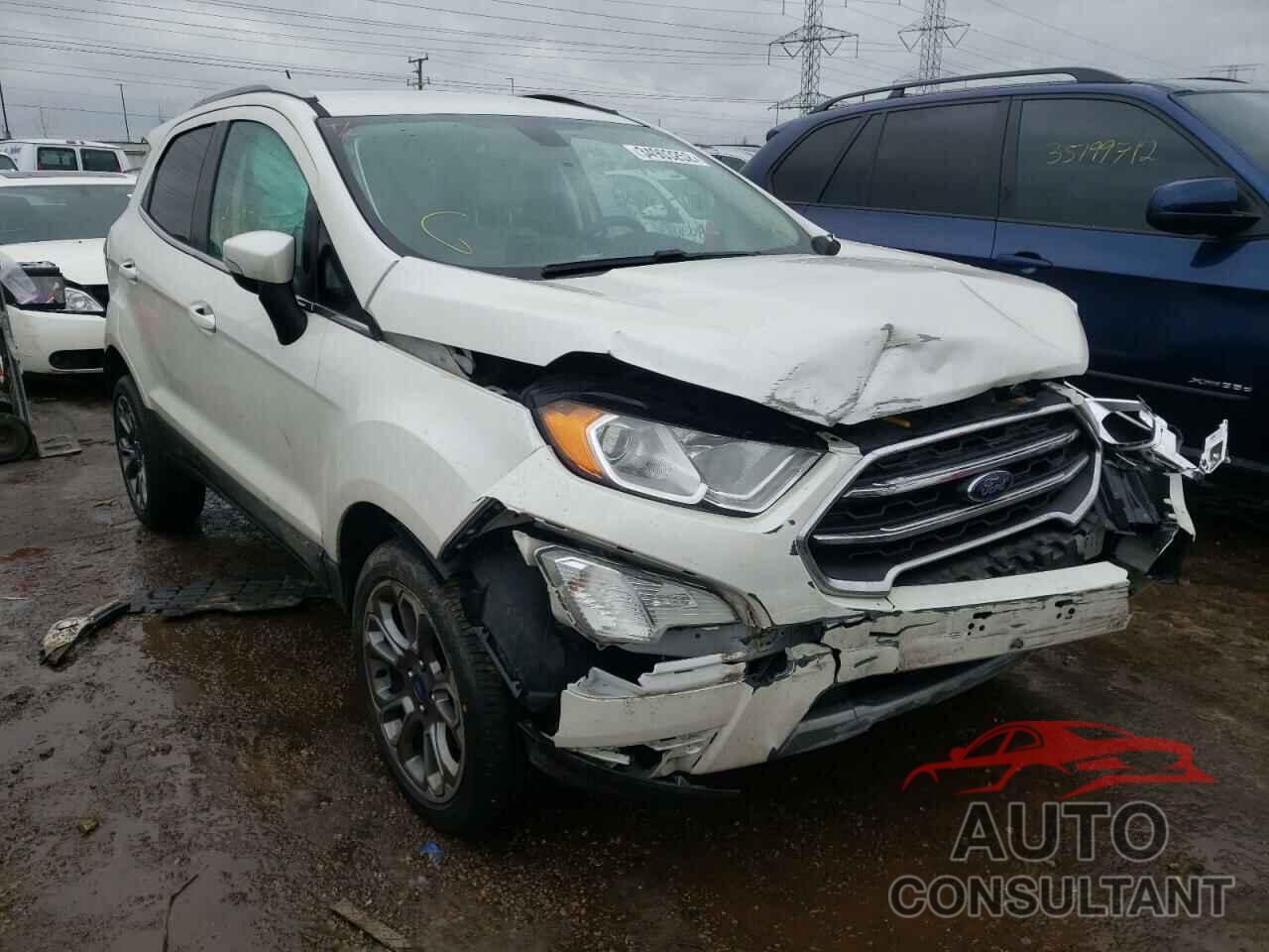 FORD ALL OTHER 2018 - MAJ6P1WL6JC209021