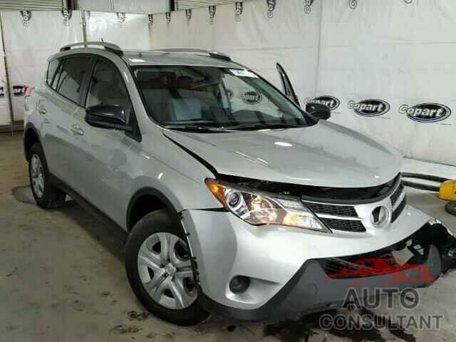 TOYOTA RAV4 2015 - 2T3ZFREVXFW231832