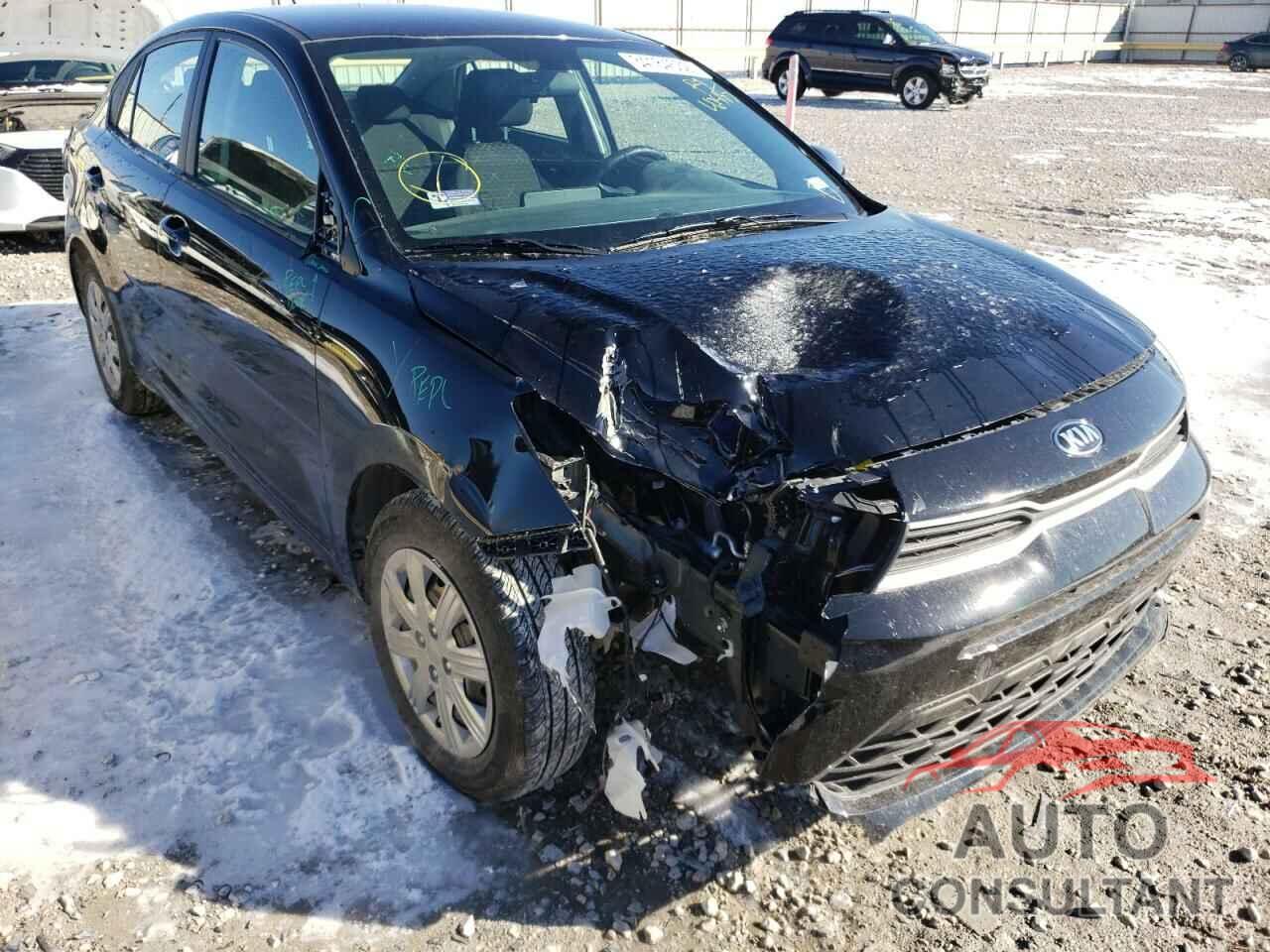 KIA RIO 2021 - 3KPA24AD7ME425185