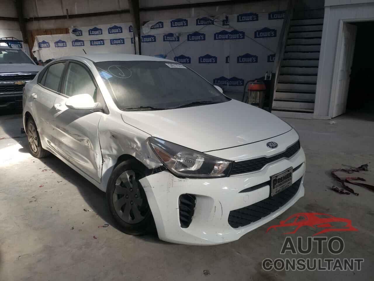 KIA RIO 2019 - 3KPA24AB2KE216125