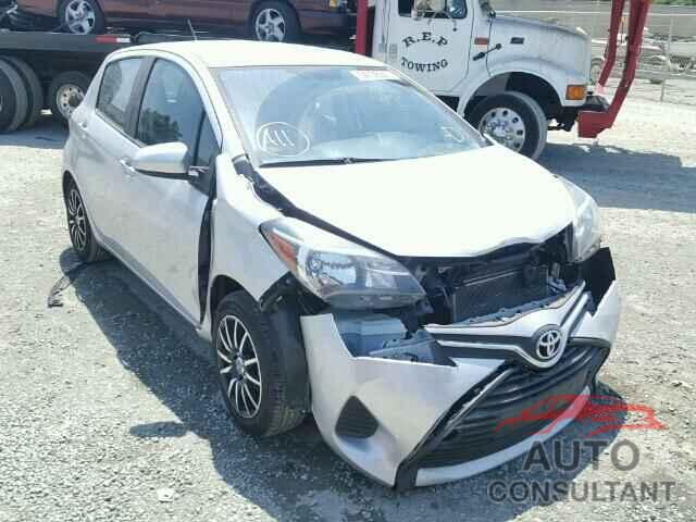 TOYOTA YARIS 2015 - VNKKTUD3XFA031570