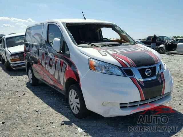 NISSAN NV 2015 - 3N6CM0KN3FK699746