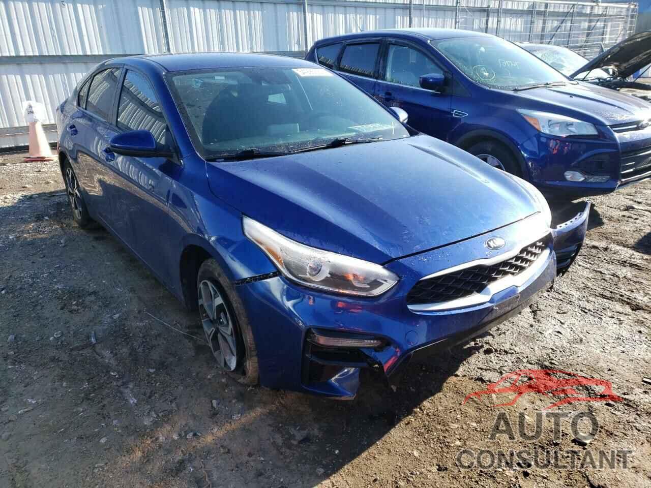 KIA FORTE 2019 - 3KPF24AD8KE032489