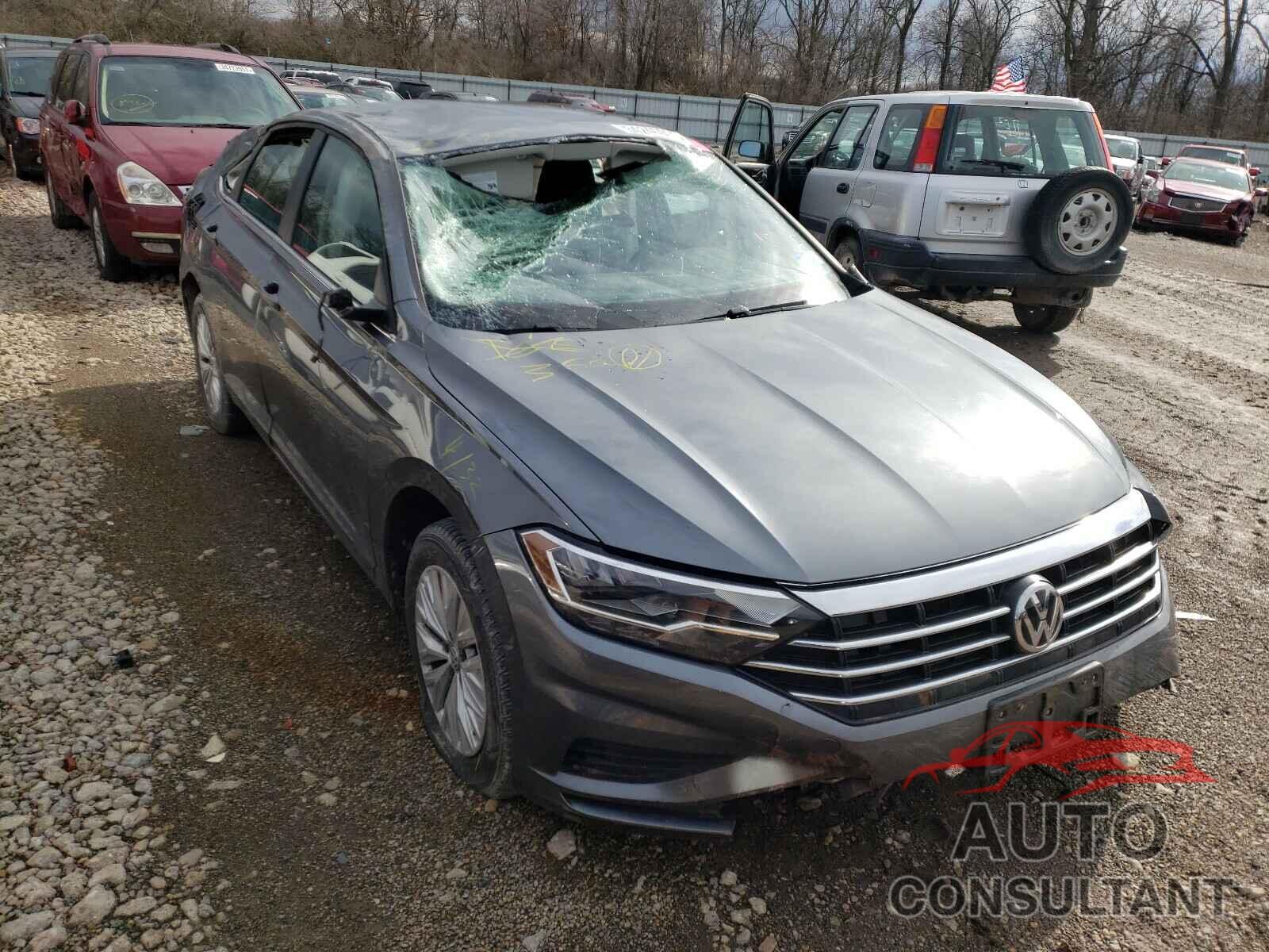 VOLKSWAGEN JETTA 2019 - 3VWC57BU6KM271598