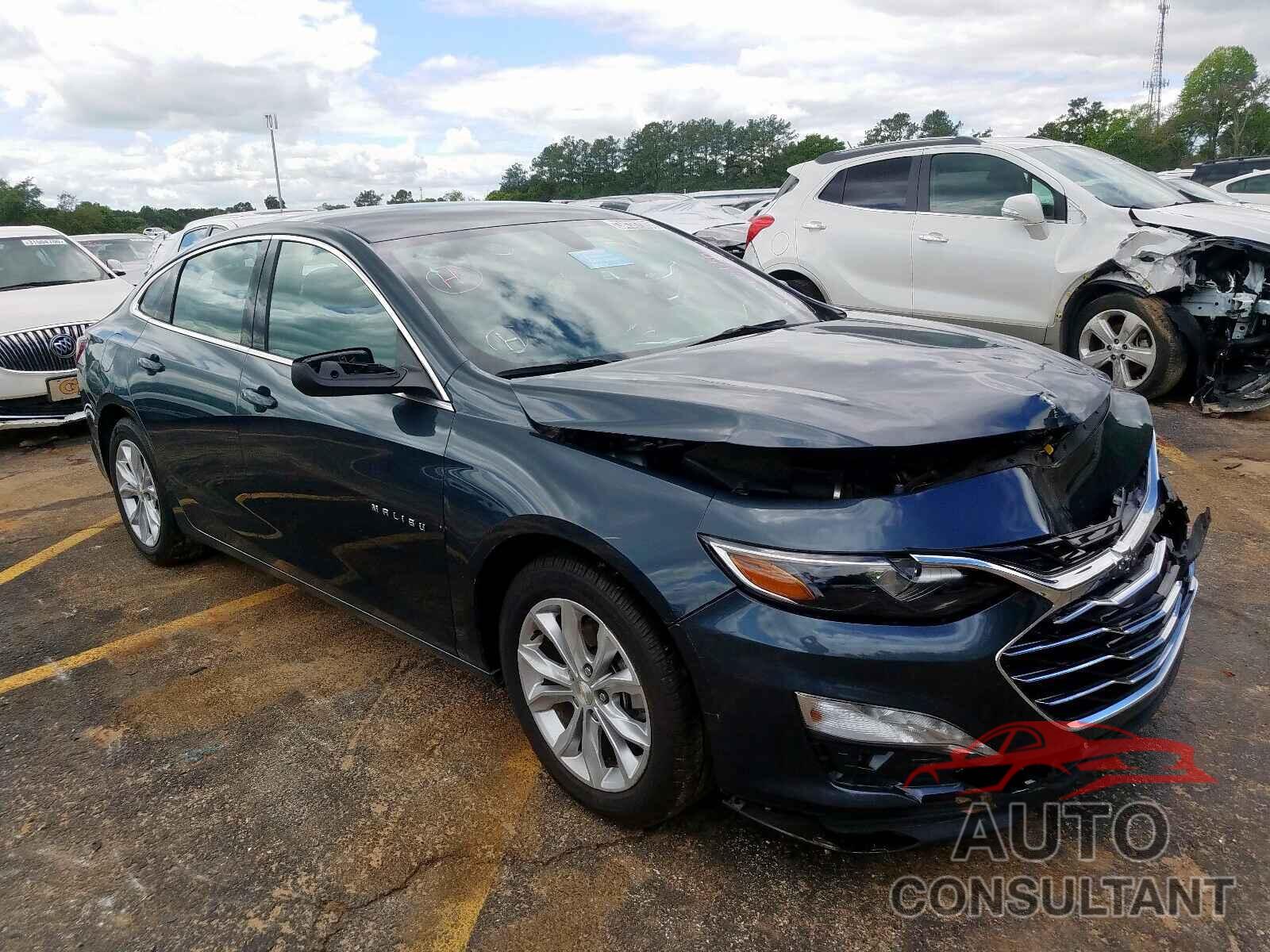 CHEVROLET MALIBU 2019 - 1N4AA6AP2HC453293